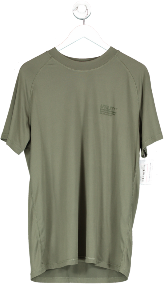 Vanquish Green Utility V3 T Shirt UK L