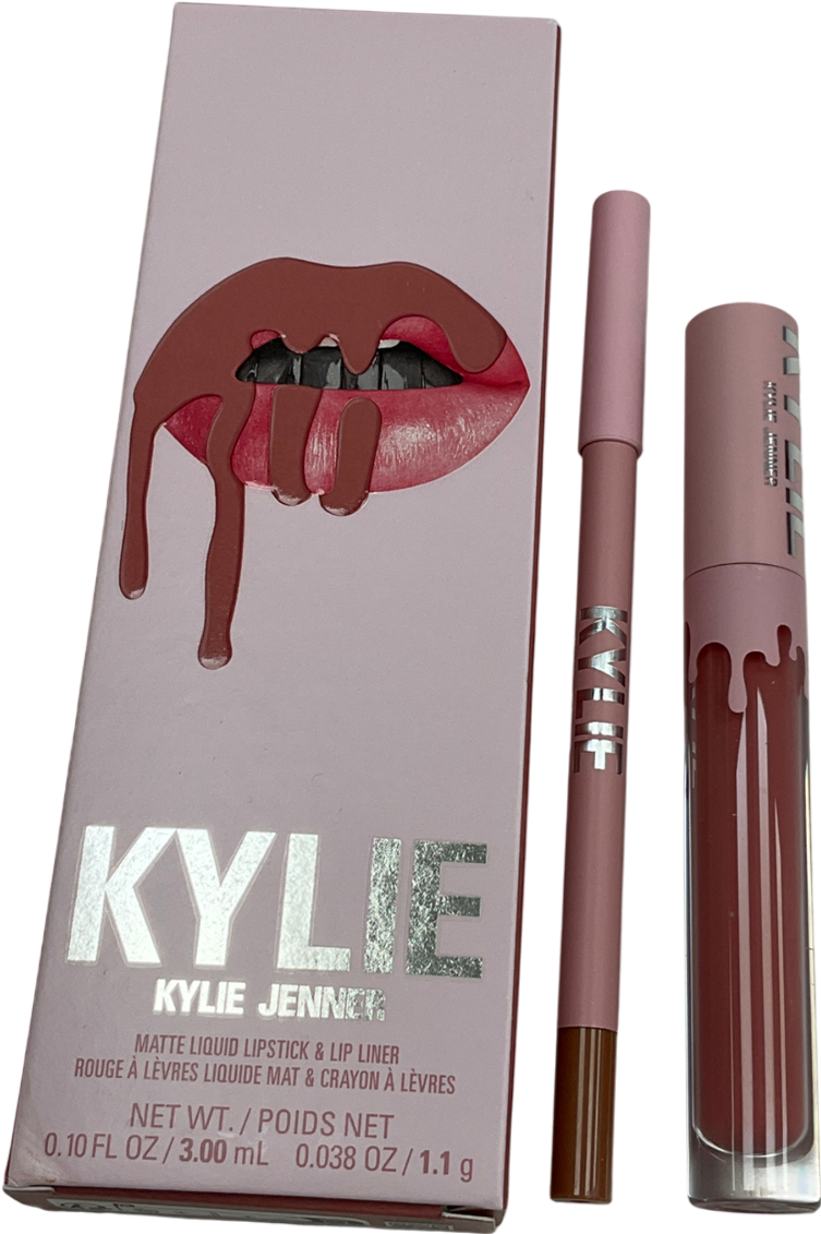 Kylie By Kylie Jenner Matte Lip Kit 808 1.1ml