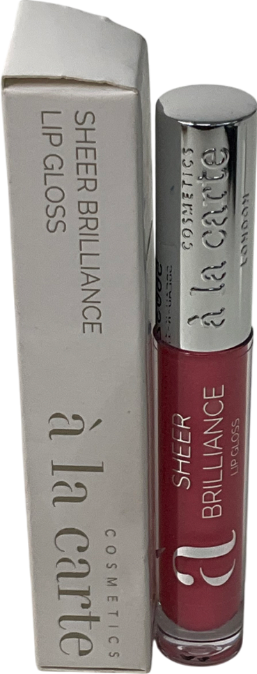 a la carte Sheer Brilliance Lip Gloss Chelsea One size