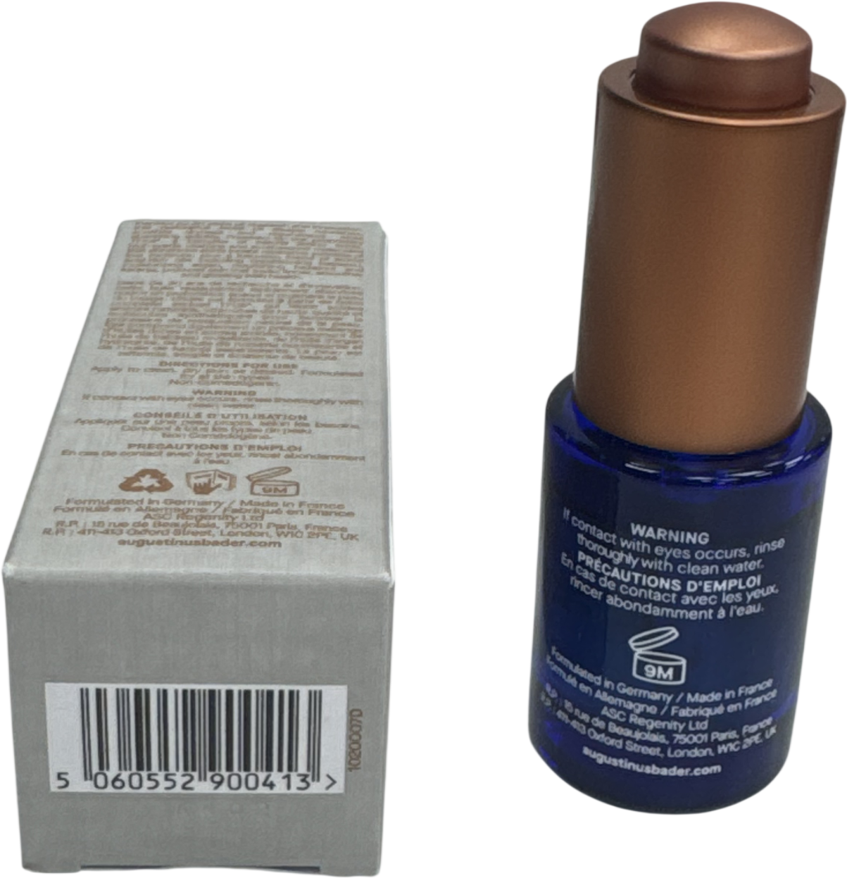 Augustinus Bader The Face Oil 10ml