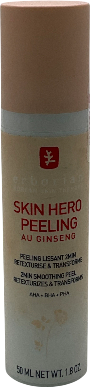 Erborian Moisturisers Skin Hero Peeling 50ml