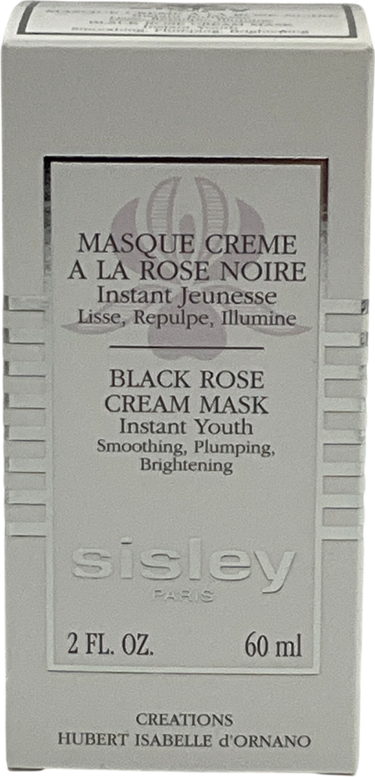 Sisley Black Rose Cream Mask 60ml