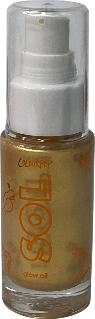 colourpop Glow Oil Its A Wolf Thing 26ml