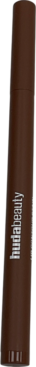 Huda Beauty Lip Contour Stain Toasty Brown 1ml