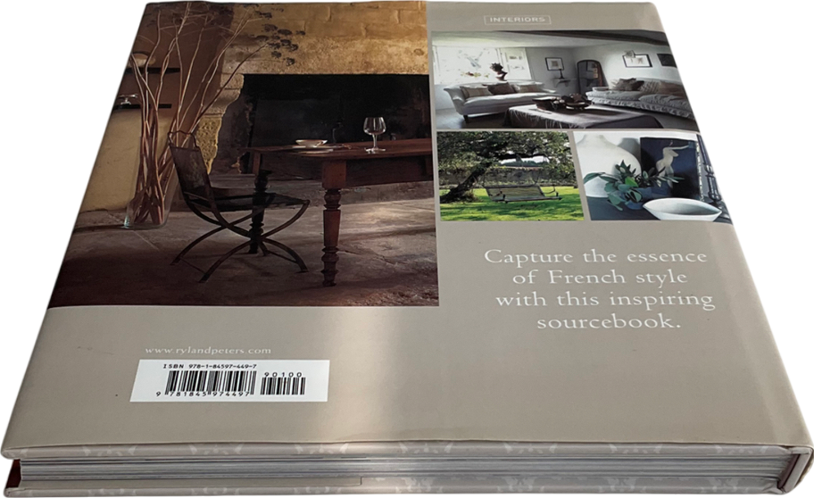 Josephine Ryan White French Home Book