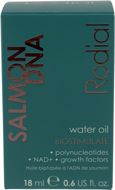 Rodial Salmon Dna Water-oil 18ml