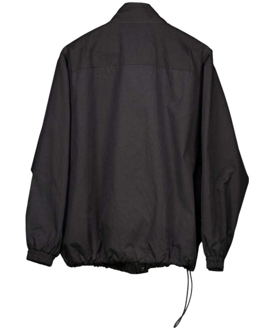 Sisters & Seekers Bomber Jacket In Black One size