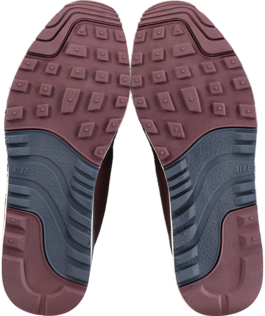 Nike Burgundy Air Safari Trainers UK 7 EU 41 👞