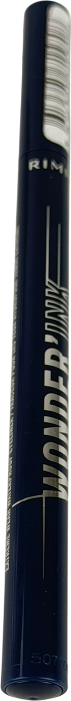 Rimmel Wonder'ink Liquid Eye Liner 3 Aquatic Aria 1ml