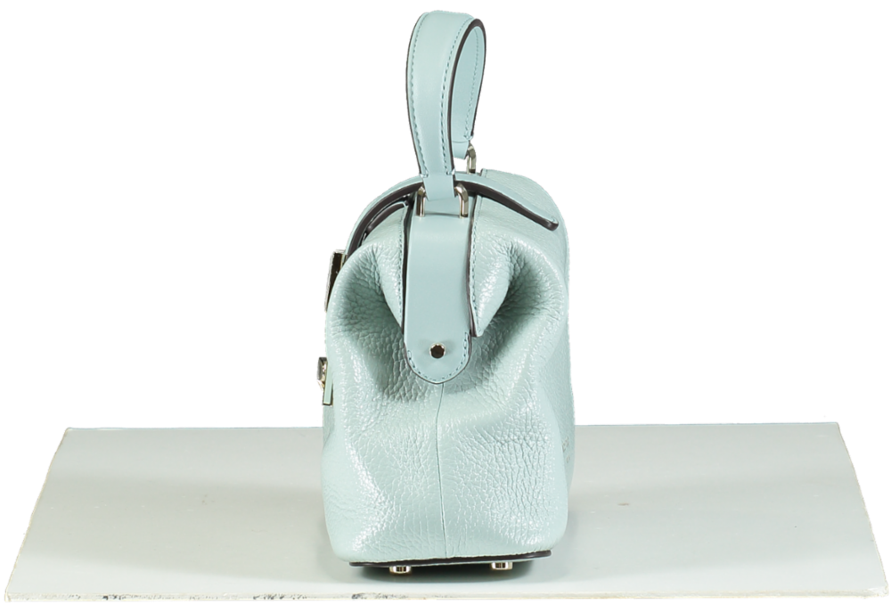 Kate Spade Blue Remedy Small Top Handle Bag