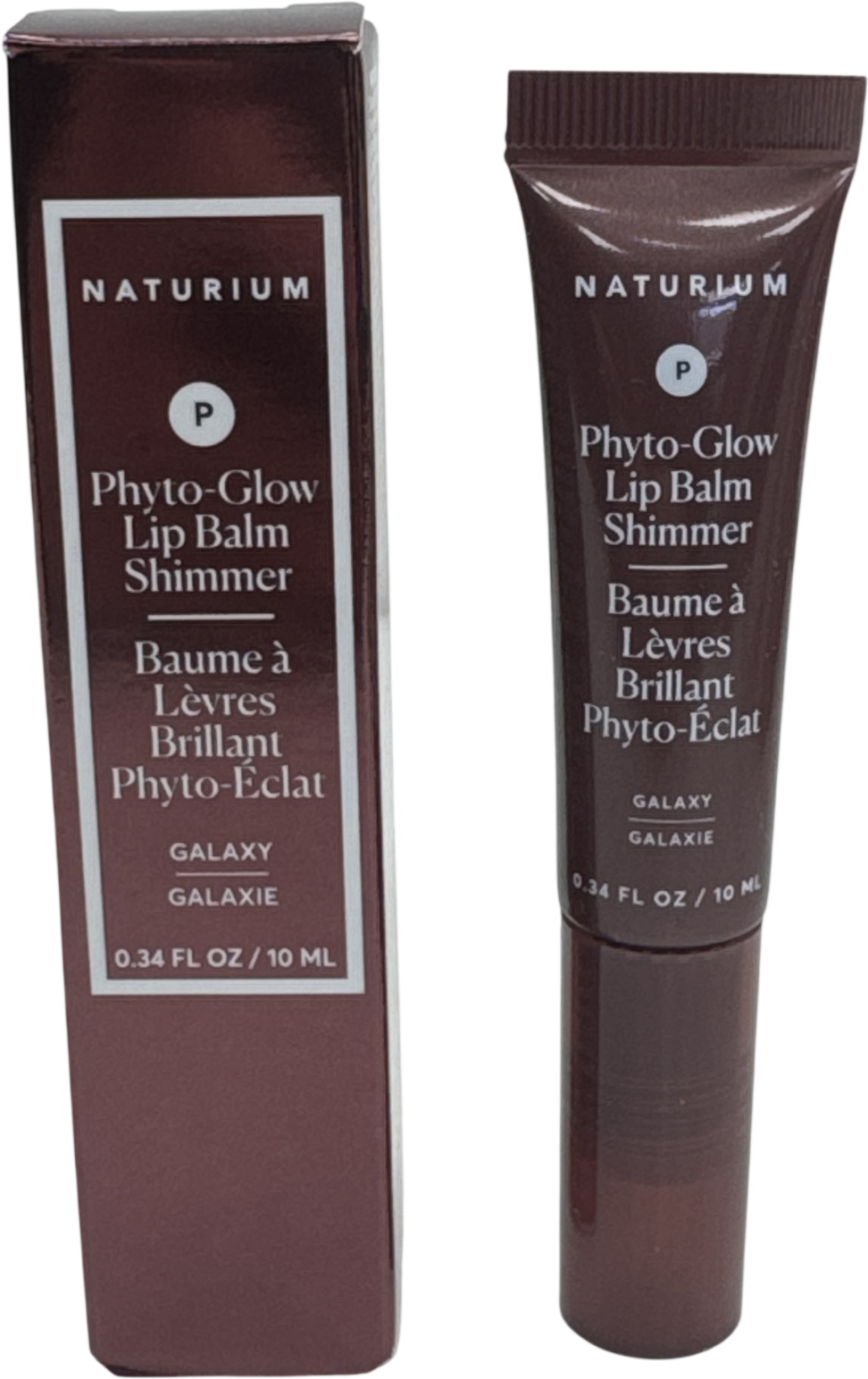 Naturium Phyto-glow Shimmer Lip Balm Galaxy 10ml