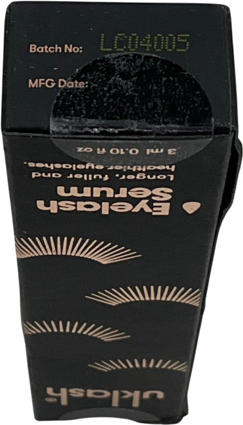 uklash Eyelash Serum 3ml