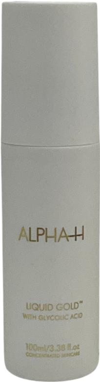 Alpha-h Liquid Gold With Glycolic Acid 100ml