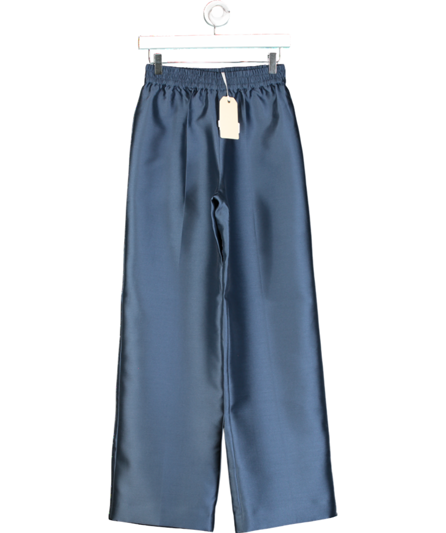 Sinead Keary Blue "the Aurora" - Trouser UK XS