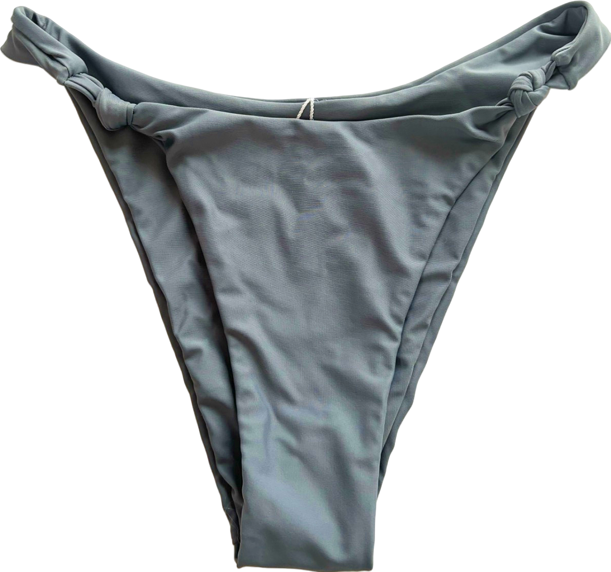 Mare Perpetua Grey Bikini Bottoms S