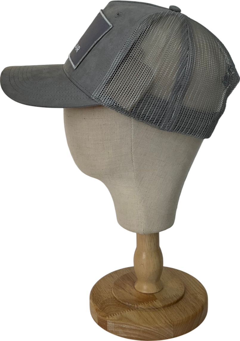 ivory sinclair Grey Cr Miles Nazareth Cap One Size