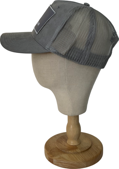 ivory sinclair Grey Cr Miles Nazareth Cap One Size