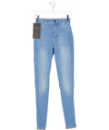 fit jeans Blue Contour V2 High Waisted Fitjeans UK S