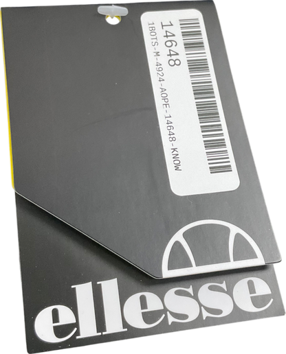 Ellesse Black Lupita Capri Leggings UK XS