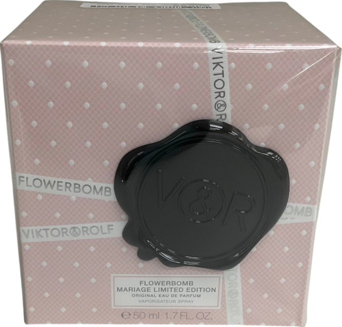 Viktor & Rolf Marriage Limited Edition Perfume 50ml