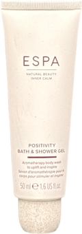 Espa Positivity Bath & Shower Gel 50ml
