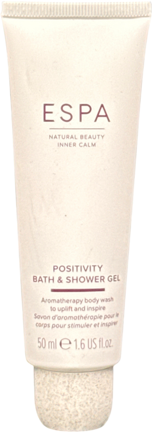 Espa Positivity Bath & Shower Gel 50ml