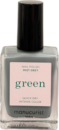 Manicurist Intense Color Quick Dry Nail Polish Mist Grey 33049 15ml
