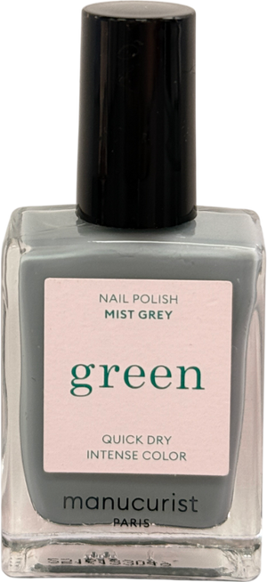 Manicurist Intense Color Quick Dry Nail Polish Mist Grey 33049 15ml