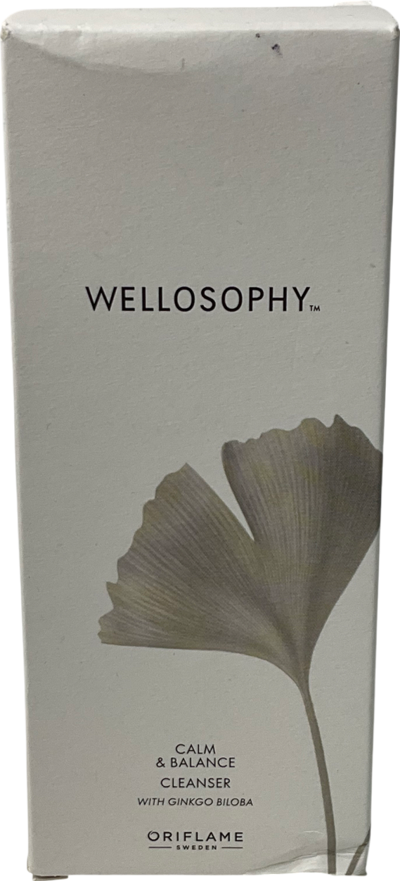 wellosophy Calm & Balance Cleanser 95ml