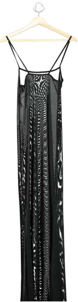 Uhlalá by LL Black Maxi Dress S