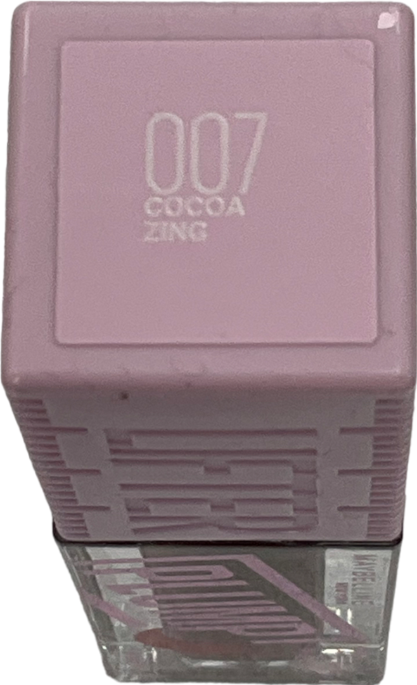 Maybelline Plump Chilli Pepper 007 5.4