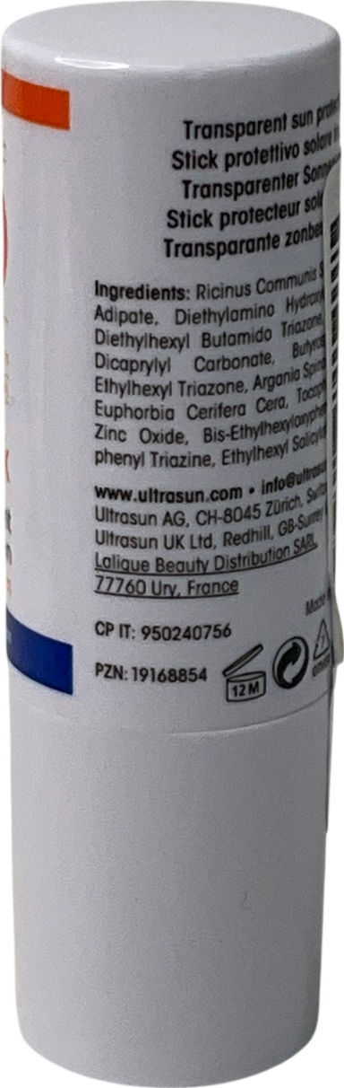Ultrasun Sun Stick Spf 50+ 9g
