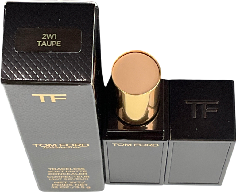 Tom Ford Traceless Soft Matte Concealer, 2w1 Taupe 3.5g