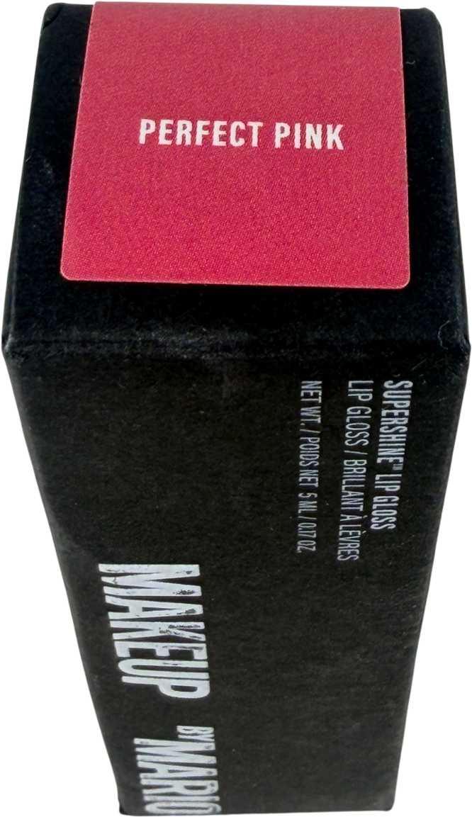 Makeup by mario Supershine Lip Gloss Perfect Pink 5ml