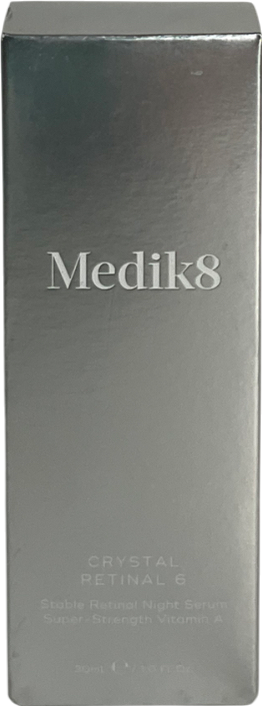 medik8 Crystal Retinal 6 Stable Retinal Night Serum Universal 30ml