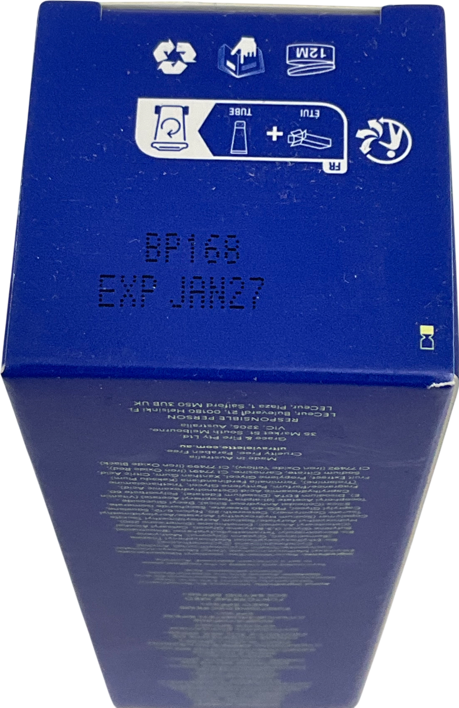 ultra violette Supreme Screen Spf 50+ Hydrating Skinscreen 125ml