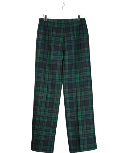 J.Mclaughlin Green Carter Pants UK 8