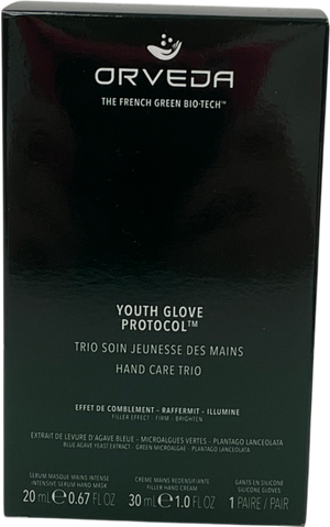 orveda Youth Glove Protocol™ Hand Care Trio 20ml