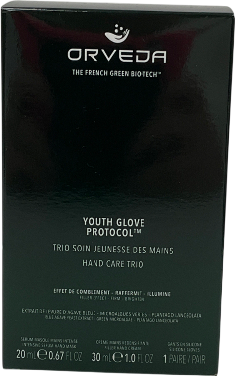 orveda Youth Glove Protocol™ Hand Care Trio 20ml