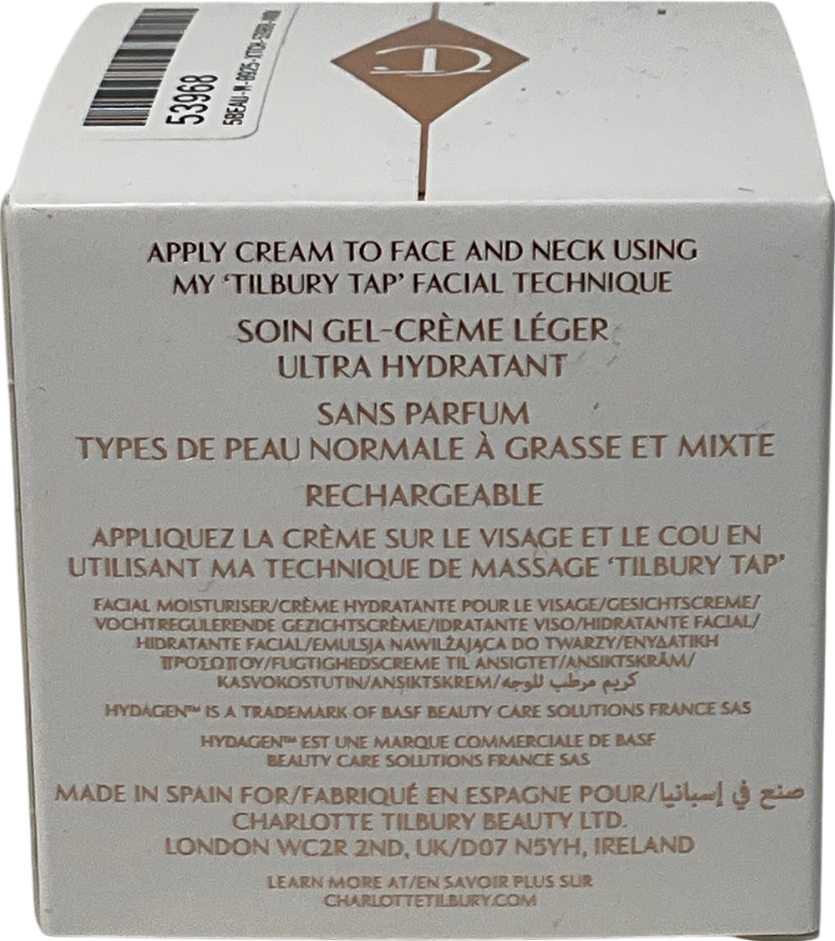 Charlotte Tilbury Magic Water Cream 50ml