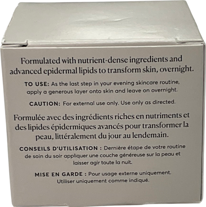 naturium Sleeping Cream 50g