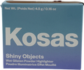 Kosas Shiny Objects Wet Glisten Powder Highlighter Embered 4.5g