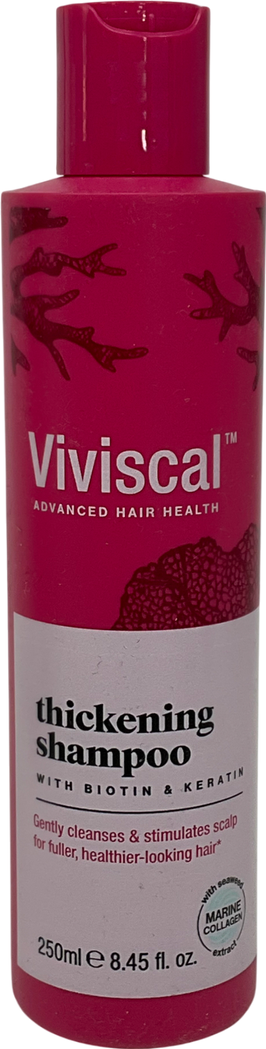 viviscal Thickening Shampoo For Women 250ml