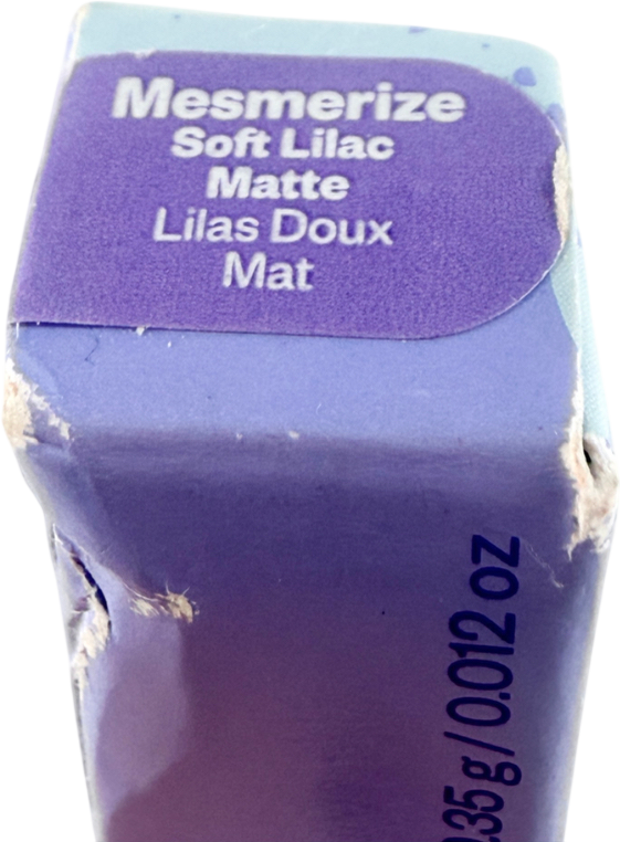 Kosas Soulgazer Intensifying Gel Eyeliner Soft Lilac Matte 0.35g