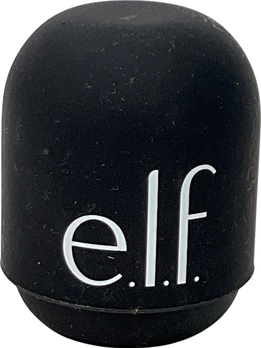 E.L.F Cosmetics Safe Travels Face Sponge Case Black One size