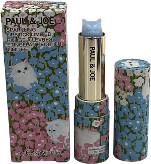 Paul & Joe Limited Edition Sparkling Lipstick 002 3g