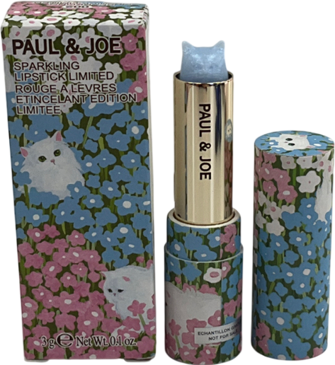 Paul & Joe Limited Edition Sparkling Lipstick 002 3g