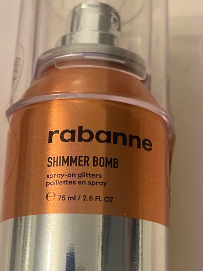 Rabanne Shimmer Bomb Bronze Doré 75ml