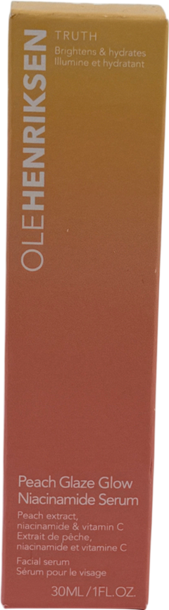 Olehenriksen Peach Glaze Glow Niacinamide Serum 30ml