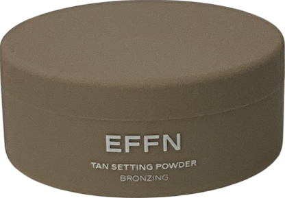 effn Bronzing Tan Setting Powder One size